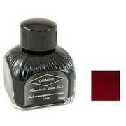 Diamine Bottled Ink 80ml Oxblood