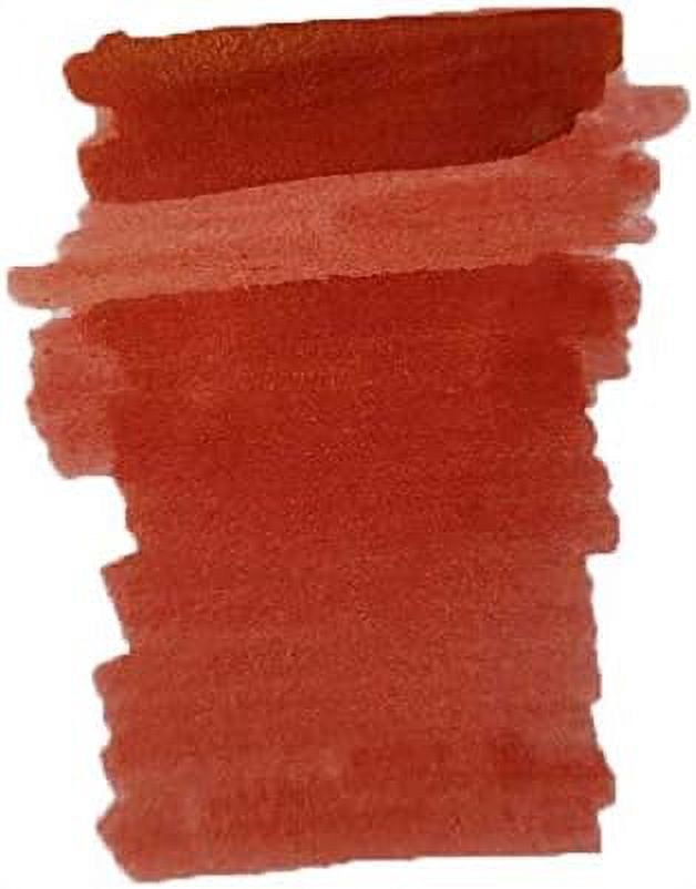 Diamine, Shimmering Fountain Pen Ink, 50ml, Dragon Blood, 9036