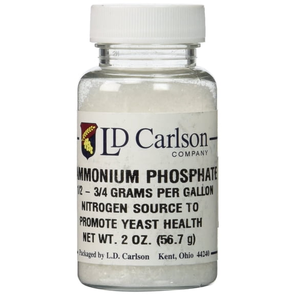 Diammonium Phosphate 2 oz.