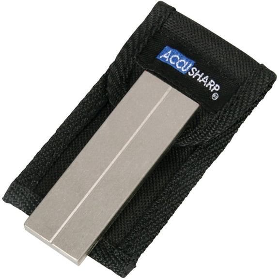 Fortune Products Diamond Sharp Stone Sharpener - Dual Sided Stone Sharp - 1 Piece  Residential Use, Standard Application