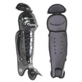 thumbnail image 1 of DLG-iX3 18.5" Umpire Leg Guards, 1 of 2