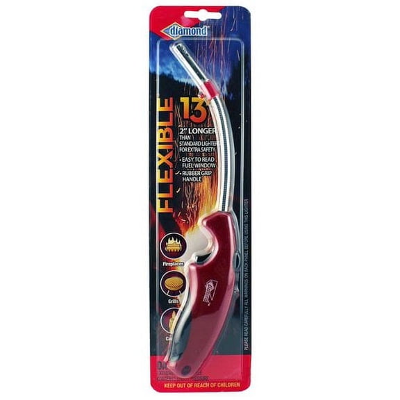 Diamond 13" Flexible Lighter