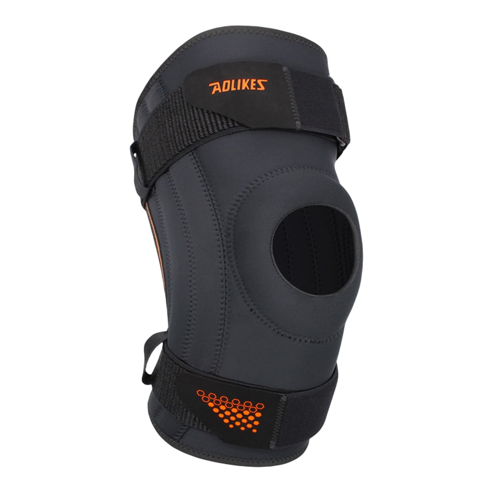 Diamond 1pc Power Lift Knee Brace Shock NoSlip for Knee Pain Women Men