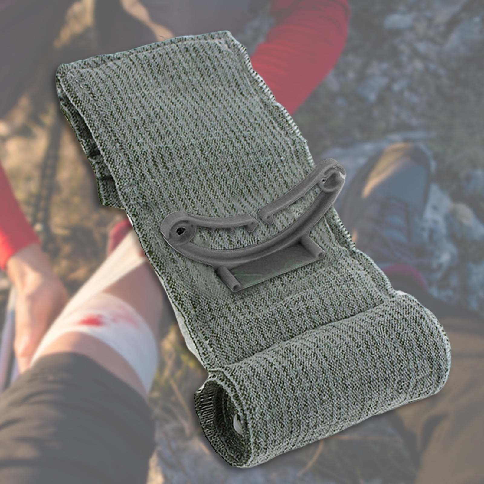 Diamond 4/6 Compression Bandages Elastic Hemostatic Control Bandage for