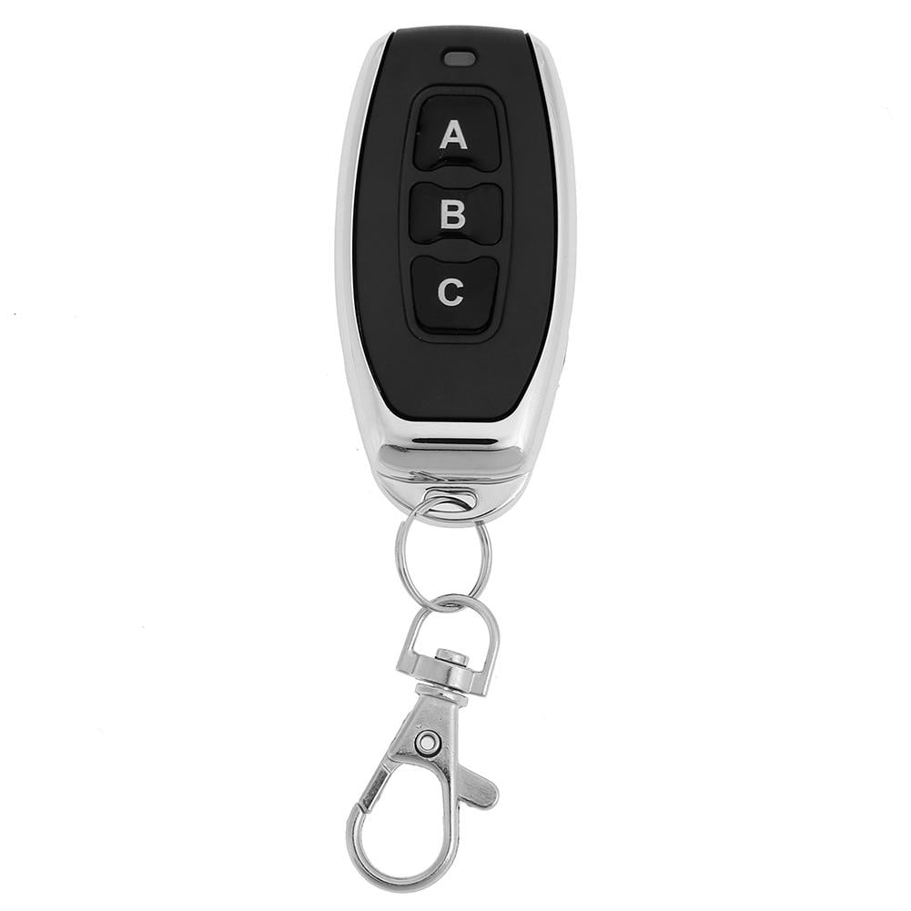 Diamond 433Mhz Smart Wireless 3 Keys Duplicator Copy Remote Control