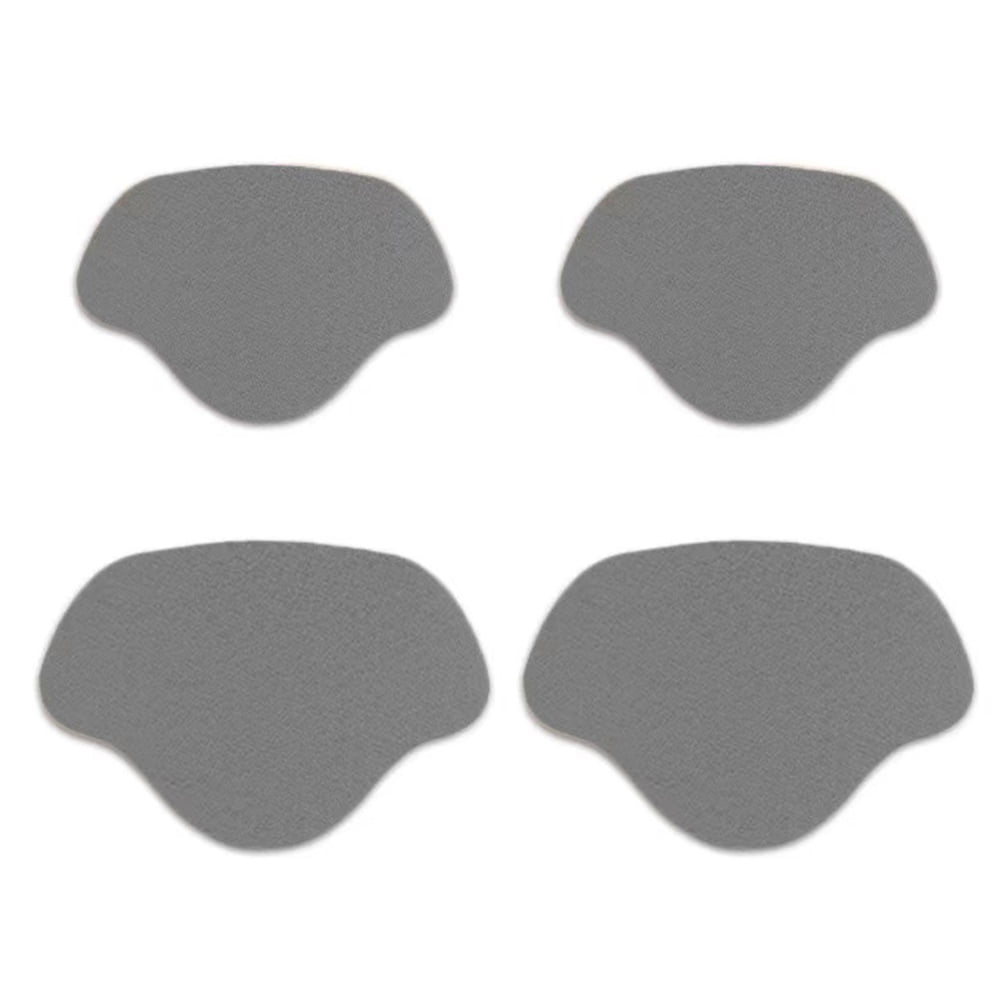 Diamond 4x Shoe Patch Vamp Repair Sticker Sticky Insole Heel Hole