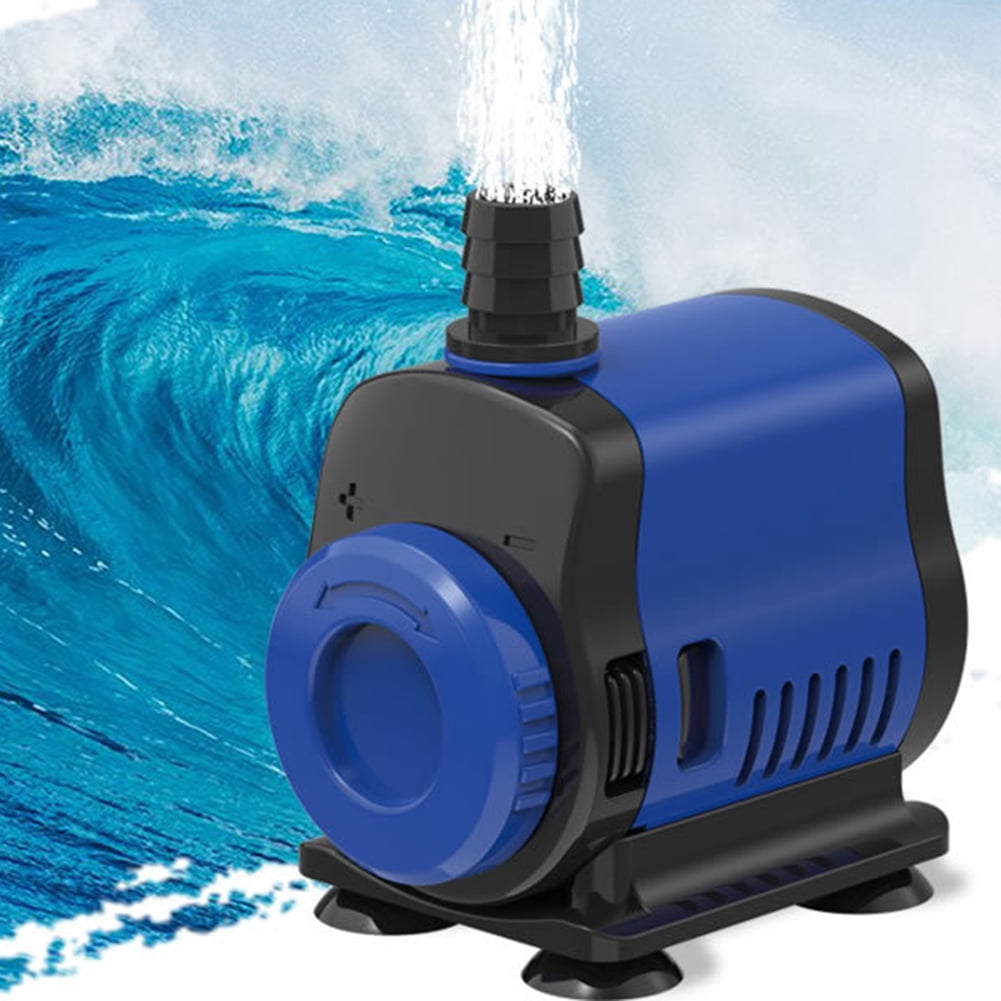 Diamond 5/14/20/35/45/80W Bottom Suction Pump Ultraquiet Circulation