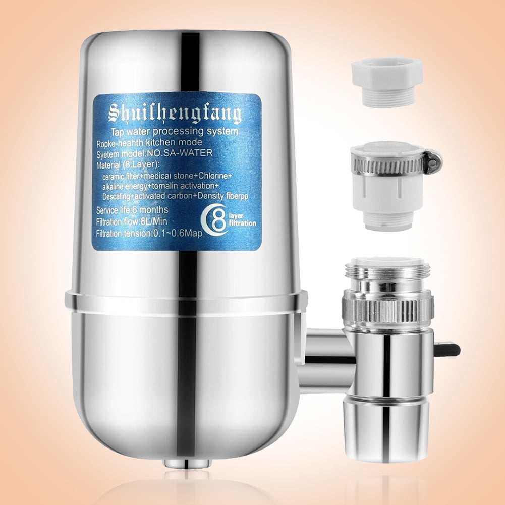 Diamond 600L Tap Water Filter Dual Output Water Purifier Filtration System for Tap Water