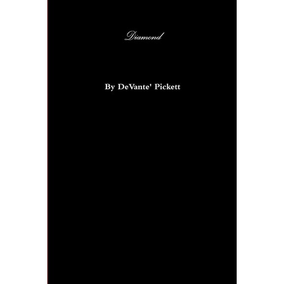 Diamond, (Paperback)