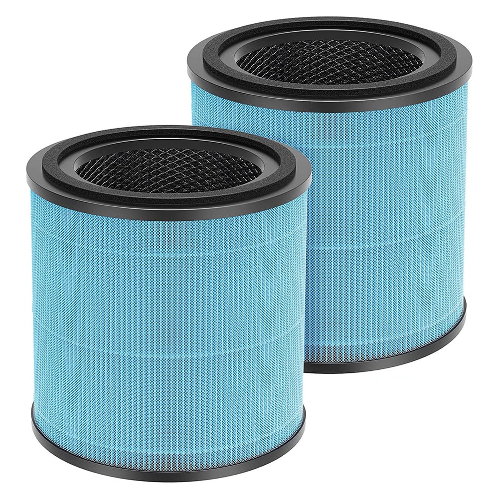 Filter Luchtreiniger Airtok H13 HEPA Filter Replacement, High Efficiency Activated Carbon, Suitable For AP0601 Air Purifier, Removes Pollen, Dust, Pet Dander And Other Air Purifier Filter