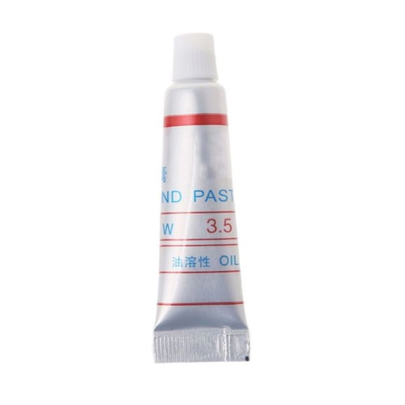 Diamond Abrasive Paste 320-10000 Grit Glass Metal Grinding Lapping Paste Oily