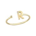thumbnail image 1 of Everly Women's Diamond 10k Yellow Gold Ring, 1 of 6
