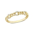thumbnail image 1 of Everly Women's Diamond 10k Yellow Gold Ring, 1 of 6