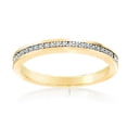 thumbnail image 1 of Diamond Accent Band Ring, 1 of 2