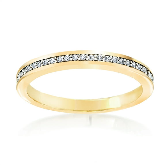 Diamond Accent Band Ring