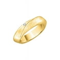 thumbnail image 1 of Diamond Accent Fashion Ring in 10K Yellow Gold (I-Color, SI3-I1 Clarity), 1 of 3