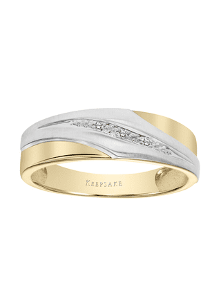 Keepsake Wedding Rings Walmart