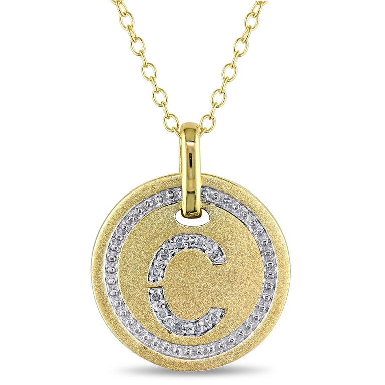 Yellow store necklace walmart