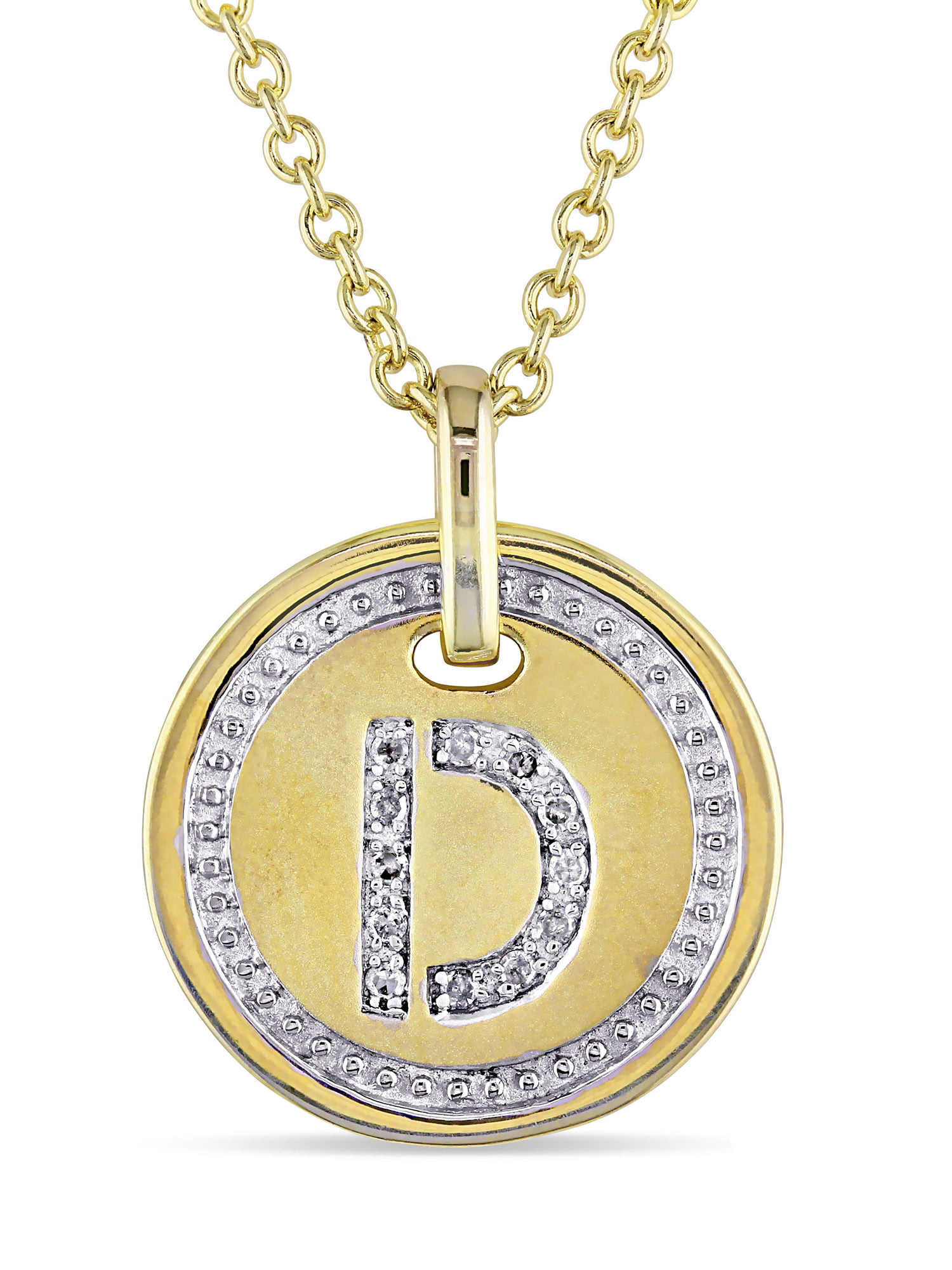 Letter D Necklace Personalized Jewelry Gift for Her Silver Letter D Initial  Necklace Jewelry - Etsy UK | Initial necklace, Personalized gifts jewelry,  Pendant