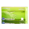 thumbnail image 1 of Diamond Advance Vinyl Powder-Free Gloves - Medium, 1 of 3