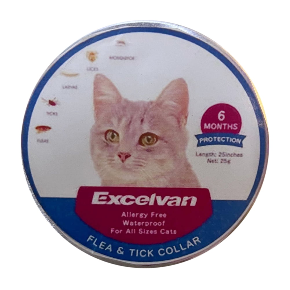 Excelvan flea sale collar