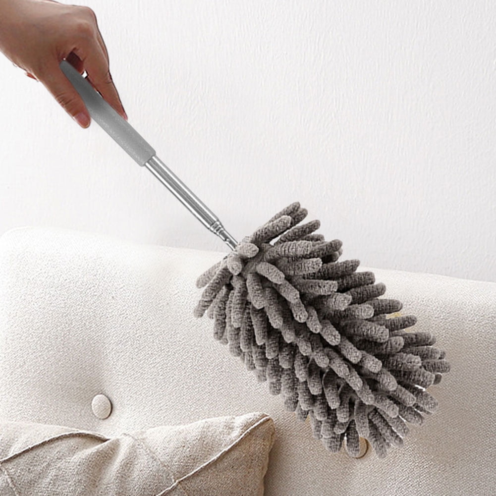 Diamond AntiStatic Duster Magic Telescopic Duster Home Cleaning