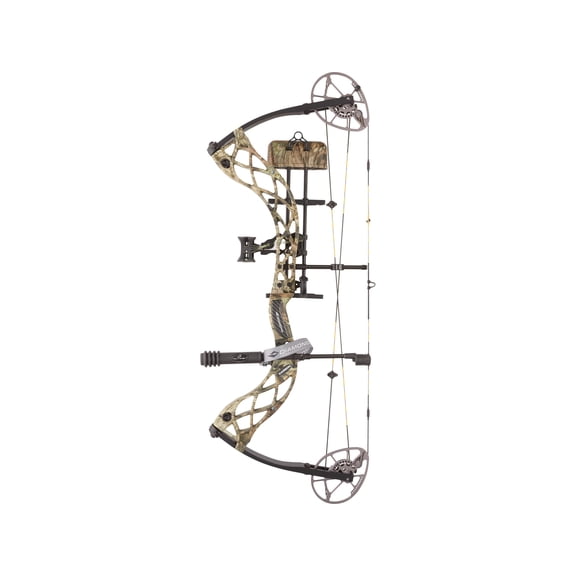 Diamond Deploy SB Compound Bow Package Left Hand 60-70 lb Draw Weight 26-30.5" Draw Length Mossy Oak Break Up Country Camo