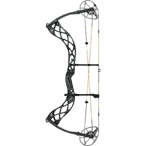 Diamond Archery B13340 Deploy SB Carbon Fiber RH RAK 60lb Compound Bow