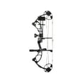 thumbnail image 1 of Diamond Edge XT Compound Bow Package Right Hand 70 lb Black, 1 of 5