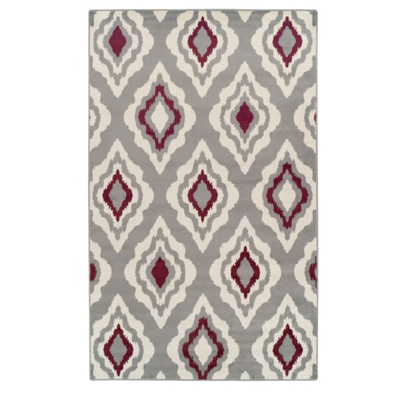 Diamond Area Rug Collection