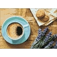 thumbnail image 1 of Diamond Art Good Morning WD041 14.9 x 10.6 inches Diamond Painting Kit, 1 of 4