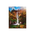 Diamond Art Kit 16x20" Advanced Multnomah Falls