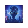 thumbnail image 1 of Diamond Art Kit 8x8" Sparkle Alien, 1 of 4