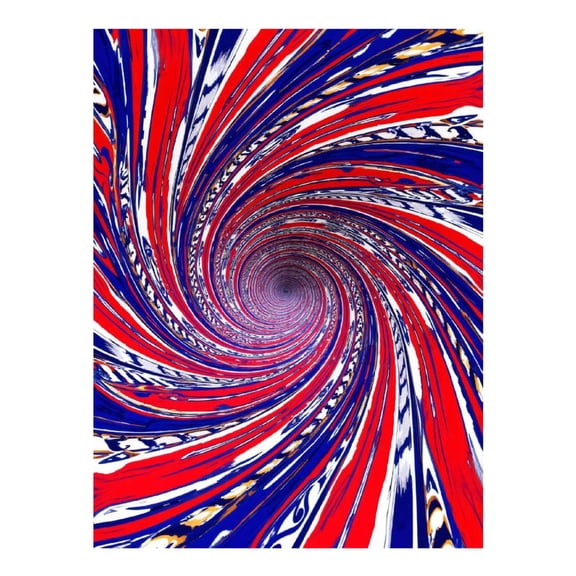 Diamond Art Kit for Adults, Abstract Swirling Vortex Pattern Diamond Painting for Adults Beginners, 5D DIY Diamond Art Painting Kits, Colorful Diamond Painting Craft for Home Decor 12x16