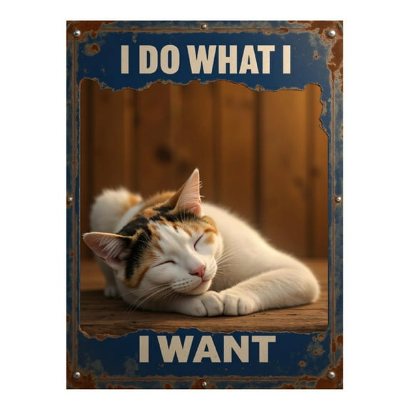 Diamond Art Kit for Adults, Calico Cat Relaxed Vintage Style Diamond Painting for Adults Beginners, 5D DIY Diamond Art Painting Kits, Colorful Diamond Painting Craft for Home Decor 12x16