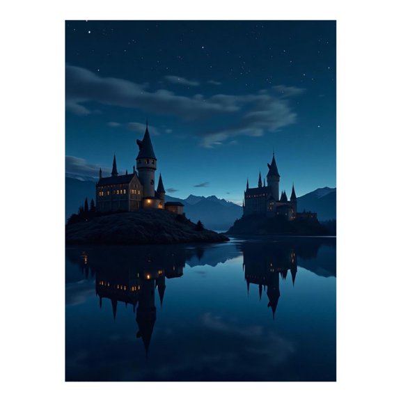 Diamond Art Kit for Adults, Classic Castle Print No.118 Diamond Painting for Adults Beginners, 5D DIY Diamond Art Painting Kits, Colorful Diamond Painting Craft for Home Decor 12x16