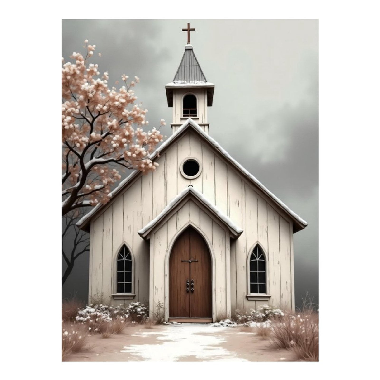 Diamond Art Kit for Adults, Classic Church Print No.47 Diamond Painting for Adults Beginners, 5D DIY Diamond Art Painting Kits, Colorful Diamond Painting Craft for Home Decor 12x16