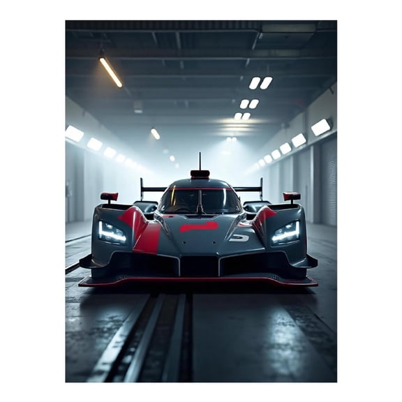 Diamond Art Kit for Adults, Cool Racecar Print No.5 Diamond Painting for Adults Beginners, 5D DIY Diamond Art Painting Kits, Colorful Diamond Painting Craft for Home Decor 12x16