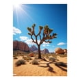 thumbnail image 1 of Diamond Art Kit for Adults, Desert Landscape Sunlit Serenity Diamond Painting for Adults Beginners, 5D DIY Diamond Art Painting Kits, Colorful Diamond Painting Craft for Home Decor 12x16, 1 of 7