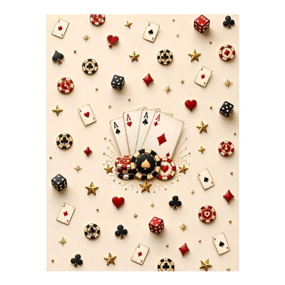 Diamond Art Kit for Adults, Ivory Card Chips Diamond Painting for Adults Beginners, 5D DIY Diamond Art Painting Kits, Colorful Diamond Painting Craft for Home Decor 12x16