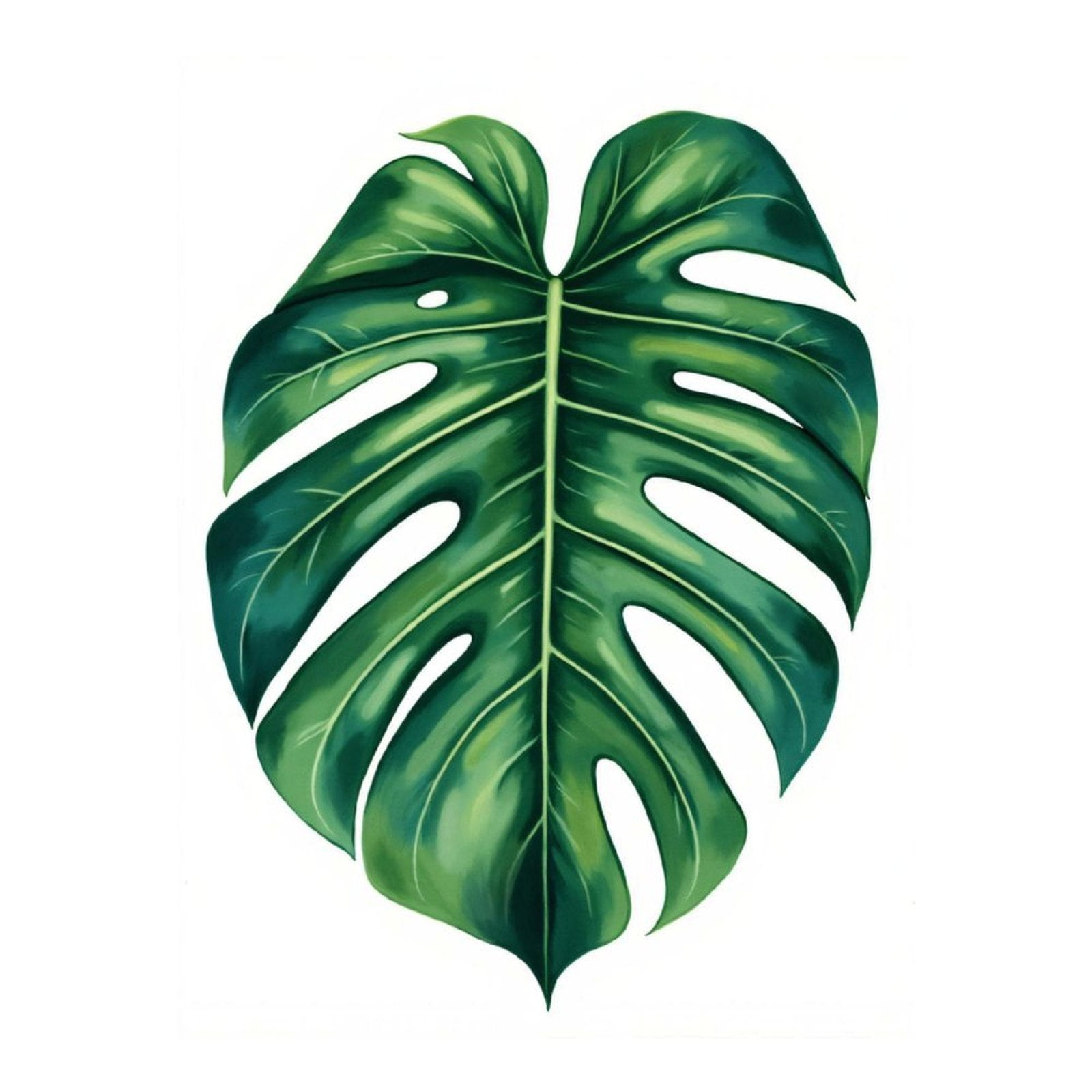 Diamond Art Kit for Adults, Monstera Leaf Artwork Botanical Design Diamond  Painting for Adults Beginners, 5D DIY Diamond Art Painting Kits, Colorful  ...