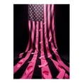 thumbnail image 1 of Diamond Art Kit for Adults, Pink Ribbon American Flag Art Diamond Painting for Adults Beginners, DIY Diamond Art Painting Kits, 5D Diamond Painting Crafts for Home Decor 12x16 Frameless, 1 of 7