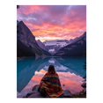 thumbnail image 1 of Diamond Art Kit for Adults, Reflections Mountain Sunset Blanket Diamond Painting for Adults Beginners, DIY Diamond Art Painting Kits, 5D Diamond Painting Crafts for Home Decor 12x16 Frameless, 1 of 7