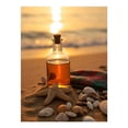 thumbnail image 1 of Diamond Art Kit for Adults, Sunset Beach Bottle Shells Starfish Diamond Painting for Adults Beginners, 5D DIY Diamond Art Painting Kits, Colorful Diamond Painting Craft for Home Decor 12x16 Frameless, 1 of 7