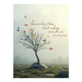 thumbnail image 1 of Diamond Art Kit for Adults, Tree Butterflies Inspirational Message Diamond Painting for Adults Beginners, DIY Diamond Art Painting Kits, 5D Diamond Painting Crafts for Home Decor 12x16 Frameless, 1 of 7
