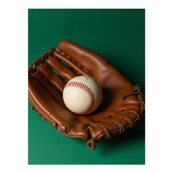 Diamond Art Kits for Adults - 5d Baseball Glove And Ball Sports Duo Diamond Painting for Adults, Diamond Art for Adults Beginners, Diamond Painting Kits for Adults for Home Wall Decor