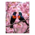 thumbnail image 1 of Diamond Art Kits for Adults - 5d Birds Cherry Blossom Spring Moment Diamond Painting for Adults, Diamond Art for Adults Beginners, Diamond Painting Kits for Adults for Home Wall Decor, 1 of 7