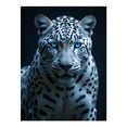 thumbnail image 1 of Diamond Art Kits for Adults - 5d Blue Eyed Leopard Portrait Diamond Painting for Adults, Diamond Art for Adults Beginners, Diamond Painting Kits for Adults for Home Wall Decor, 1 of 7