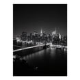 thumbnail image 1 of Diamond Art Kits for Adults - 5d Cityscape Skyline Night Lights Diamond Painting for Adults, Diamond Art for Adults Beginners, Diamond Painting Kits for Adults for Home Wall Decor, 1 of 7