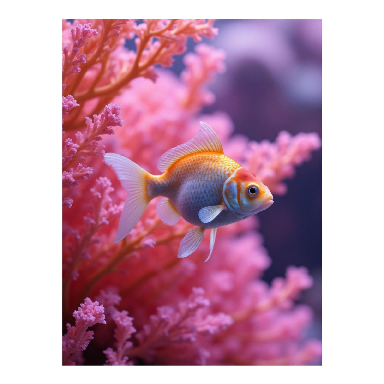 Fresh Look at Diamond Art Kits For Adults 5D Coral Reef Fish Vibrant